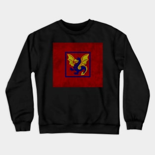 Bricks 26 - Dragon Masters (Square) Crewneck Sweatshirt